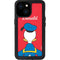 Disney Friends Donald Duck Backwards iPhone 13 Mini Waterproof Case