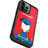 Disney Friends Donald Duck Backwards iPhone 13 Pro Cargo Case