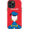 Disney Friends Donald Duck Backwards iPhone 13 Pro Max Impact Case