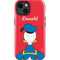 Disney Friends Donald Duck Backwards iPhone 14 Plus Impact Case