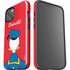 Disney Friends Donald Duck Backwards iPhone 15 Impact Case
