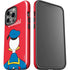 Disney Friends Donald Duck Backwards iPhone 15 Pro Impact Case