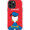 Disney Friends Donald Duck Backwards iPhone 15 Pro Max Impact Case