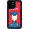 Disney Friends Donald Duck Backwards iPhone 14 Pro Max Waterproof Case