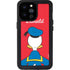 Disney Friends Donald Duck Backwards iPhone 14 Pro Max Waterproof Case