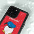 Disney Friends Donald Duck Backwards iPhone 14 Pro Max Waterproof Case