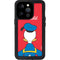 Disney Friends Donald Duck Backwards iPhone 14 Pro Waterproof Case