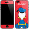 Disney Friends Donald Duck Backwards iPhone 5/5s/5SE Skin
