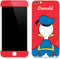 Disney Friends Donald Duck Backwards iPhone 6/6s Plus Skin