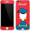 Disney Friends Donald Duck Backwards iPhone 6/6s Skin