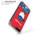 Disney Friends Donald Duck Backwards iPhone 7/8 Plus Clear Case