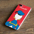 Disney Friends Donald Duck Backwards iPhone 8 Plus Skin