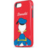 Disney Friends Donald Duck Backwards iPhone 8 Pro Case