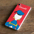 Disney Friends Donald Duck Backwards iPhone 8 Skin