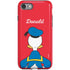 Disney Friends Donald Duck Backwards iPhone SE (2nd & 3rd Gen) Pro Case