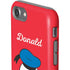 Disney Friends Donald Duck Backwards iPhone SE (2nd & 3rd Gen) Pro Case