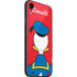 Disney Friends Donald Duck Backwards iPhone SE (2nd & 3rd Gen) Skin