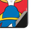 Disney Friends Donald Duck Backwards iPhone SE (2nd & 3rd Gen) Skin