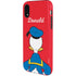 Disney Friends Donald Duck Backwards iPhone XR Pro Case