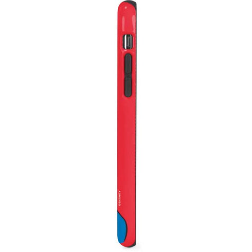 Disney Friends Donald Duck Backwards iPhone XR Pro Case