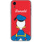 Disney Friends Donald Duck Backwards iPhone XR Skin
