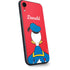 Disney Friends Donald Duck Backwards iPhone XR Skin