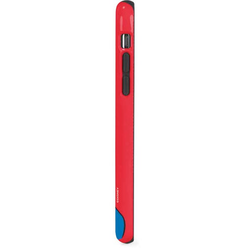 Disney Friends Donald Duck Backwards iPhone XS Pro Case