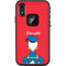 Disney Friends Donald Duck Backwards LifeProof Fre iPhone Skin