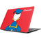 Disney Friends Donald Duck Backwards Apple MacBook Skin