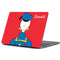 Disney Friends Donald Duck Backwards Apple MacBook Pro 13-inch Skin