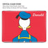 Disney Friends Donald Duck Backwards MacBook Pro 13in (2020) Case plus Skin