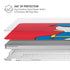 Disney Friends Donald Duck Backwards MacBook Pro 15in (2016-19) Case plus Skin