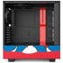 Disney Friends Donald Duck Backwards NZXT H510 Compact ATX Mid-Tower Case Skin