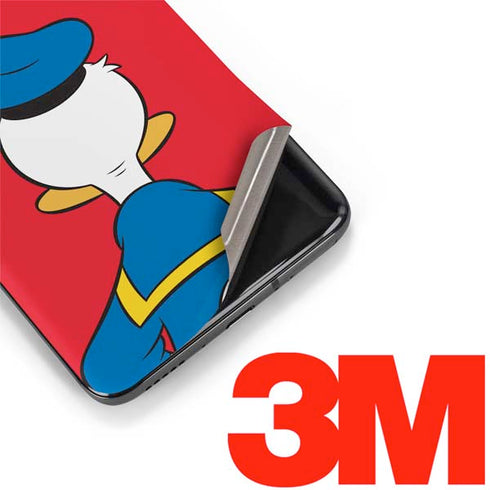 Disney Friends Donald Duck Backwards OnePlus 7 Pro Skin
