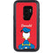 Disney Friends Donald Duck Backwards Otterbox Defender Galaxy Skin