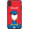 Disney Friends Donald Duck Backwards Otterbox Symmetry iPhone Skin