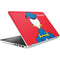 Disney Friends Donald Duck Backwards HP Pavilion Skin
