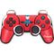 Disney Friends Donald Duck Backwards PS3 Dual Shock wireless controller Skin