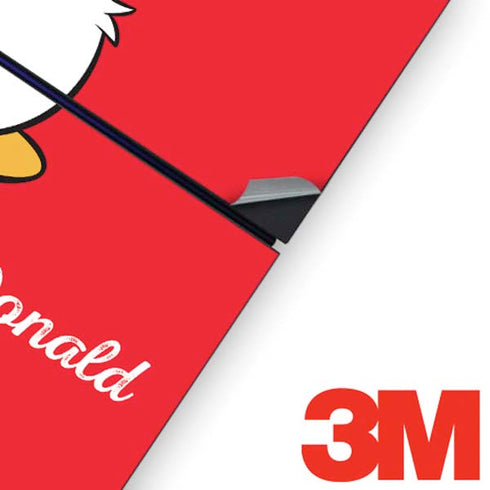 Disney Friends Donald Duck Backwards PS4 Console and Controller Bundle Skin