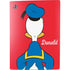 Disney Friends Donald Duck Backwards PS5 Bundle Skin