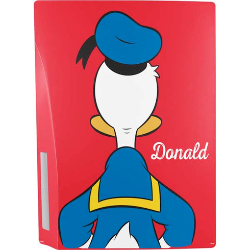 Disney Friends Donald Duck Backwards PS5 Bundle Skin