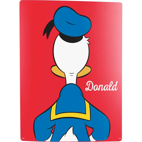 Disney Friends Donald Duck Backwards PS5 Digital Edition Bundle Skin