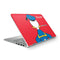 Disney Friends Donald Duck Backwards HP Spectre Skin
