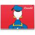 Disney Friends Donald Duck Backwards Surface Book 2 13.5in Skin