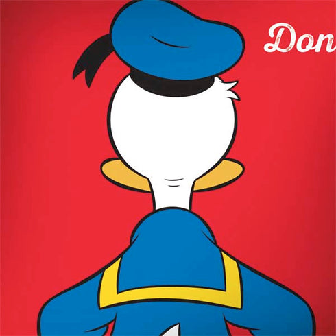 Disney Friends Donald Duck Backwards Surface Book 2 13.5in Skin