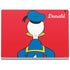 Disney Friends Donald Duck Backwards Surface Book 2 15in Skin