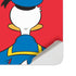 Disney Friends Donald Duck Backwards Surface Duo Skin