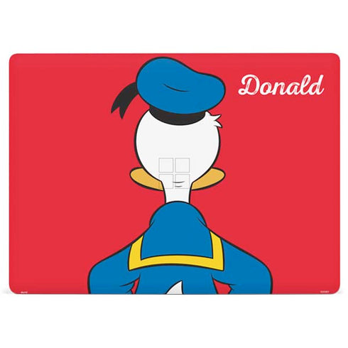 Disney Friends Donald Duck Backwards Surface Laptop 2 Skin