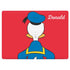 Disney Friends Donald Duck Backwards Surface Laptop 2 Skin