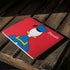 Disney Friends Donald Duck Backwards Surface Laptop 2 Skin